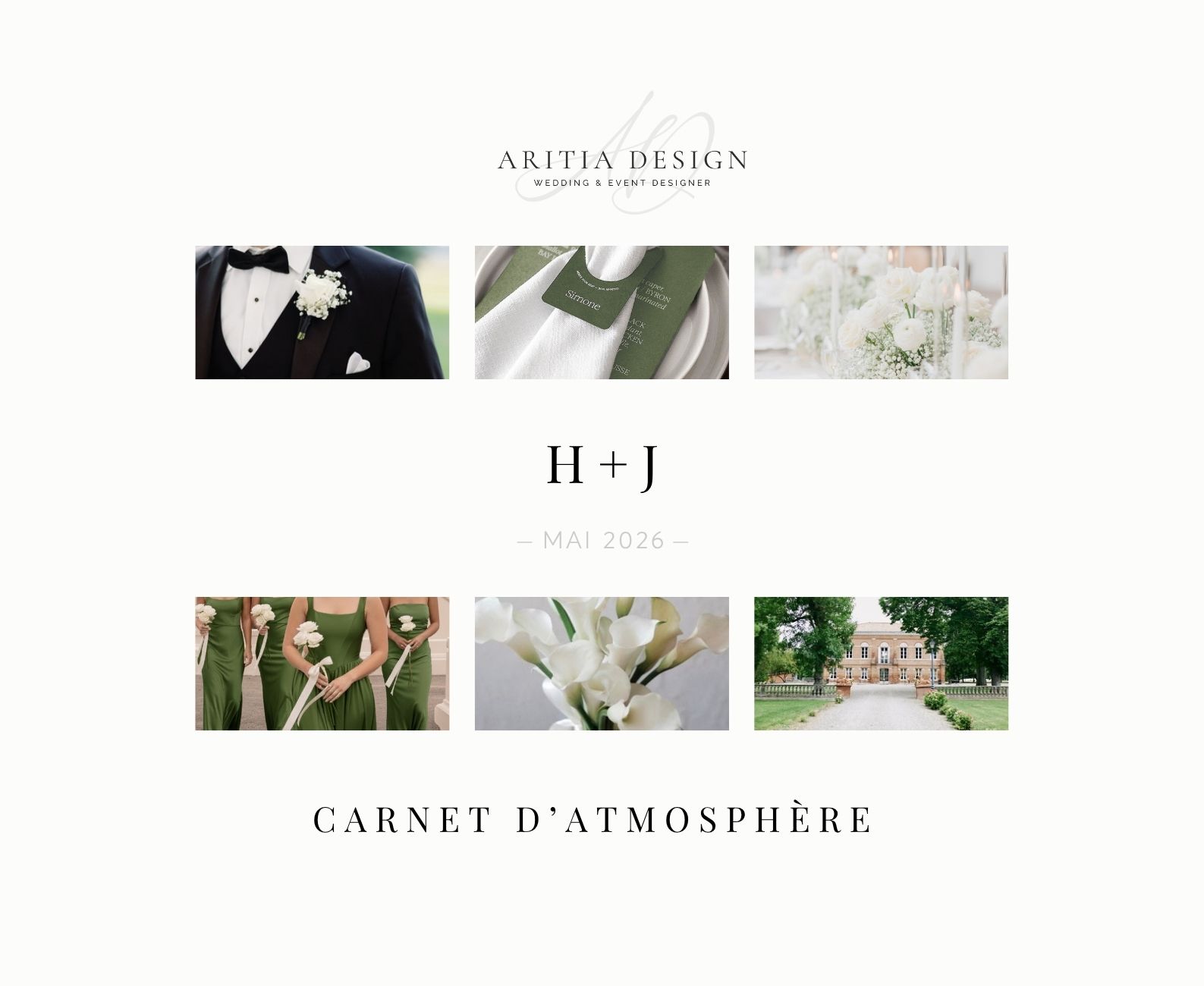 DIRECTION ARTISTIQUE — page 1