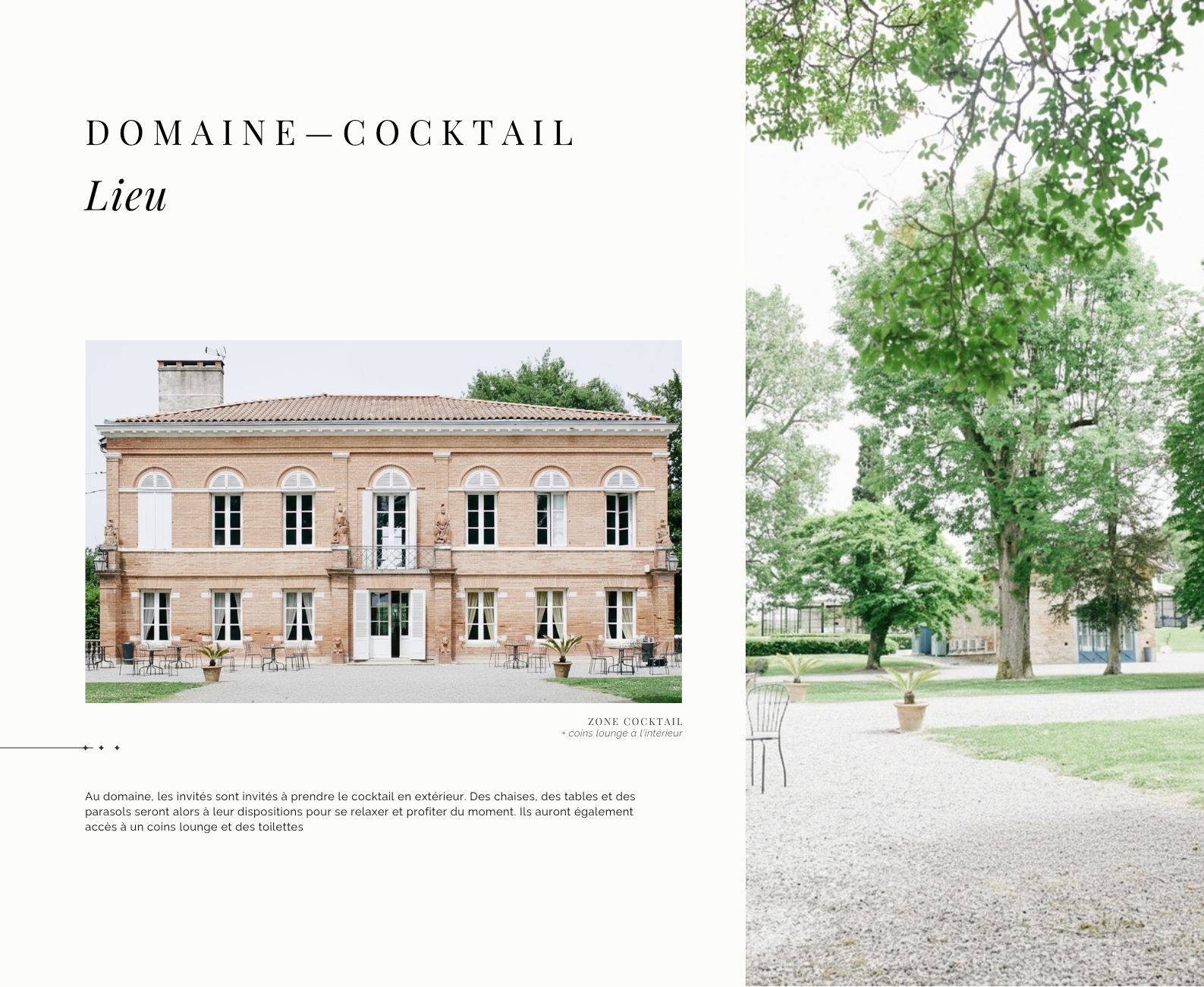 DIRECTION ARTISTIQUE — page 6