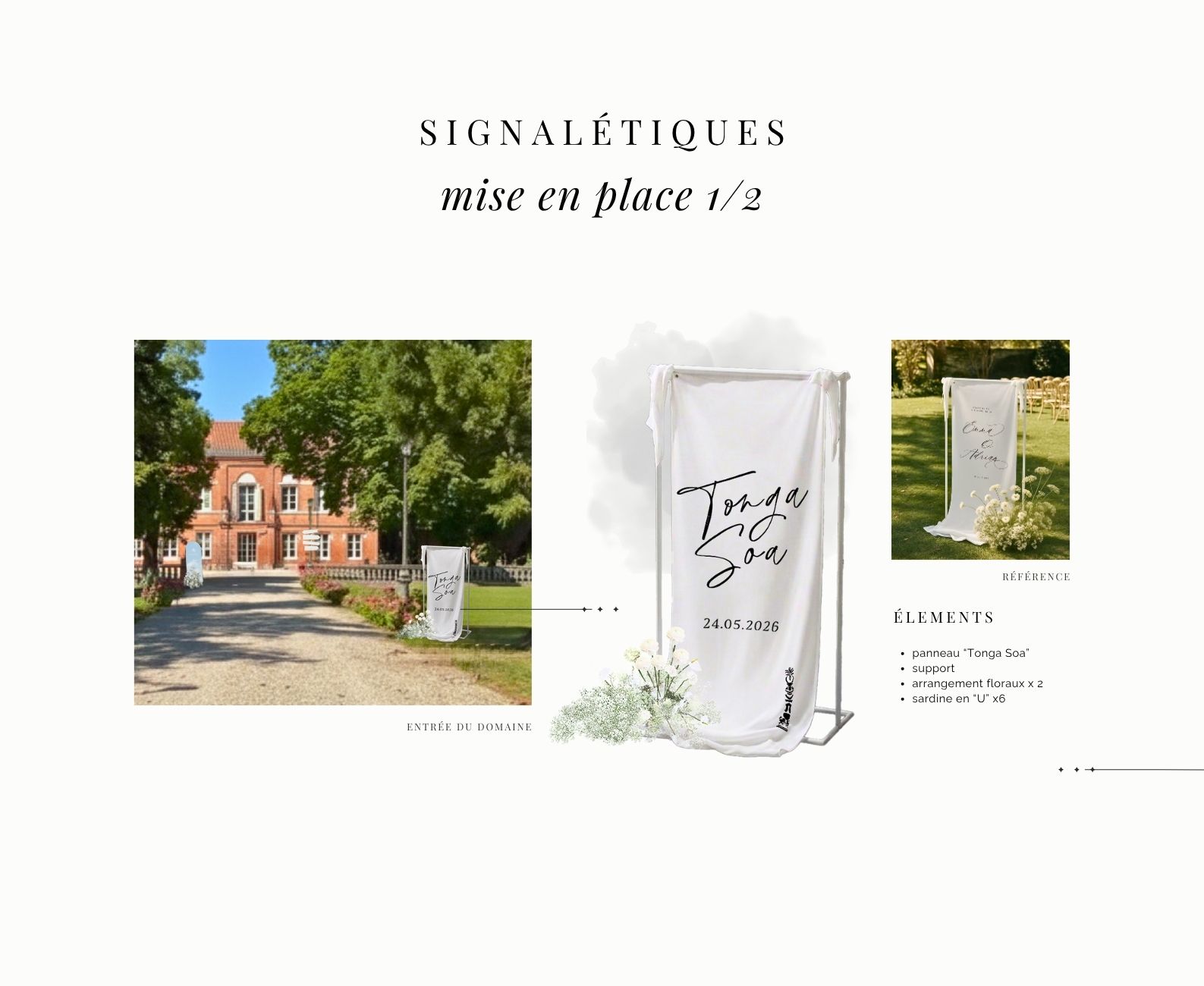 DIRECTION ARTISTIQUE — page 7