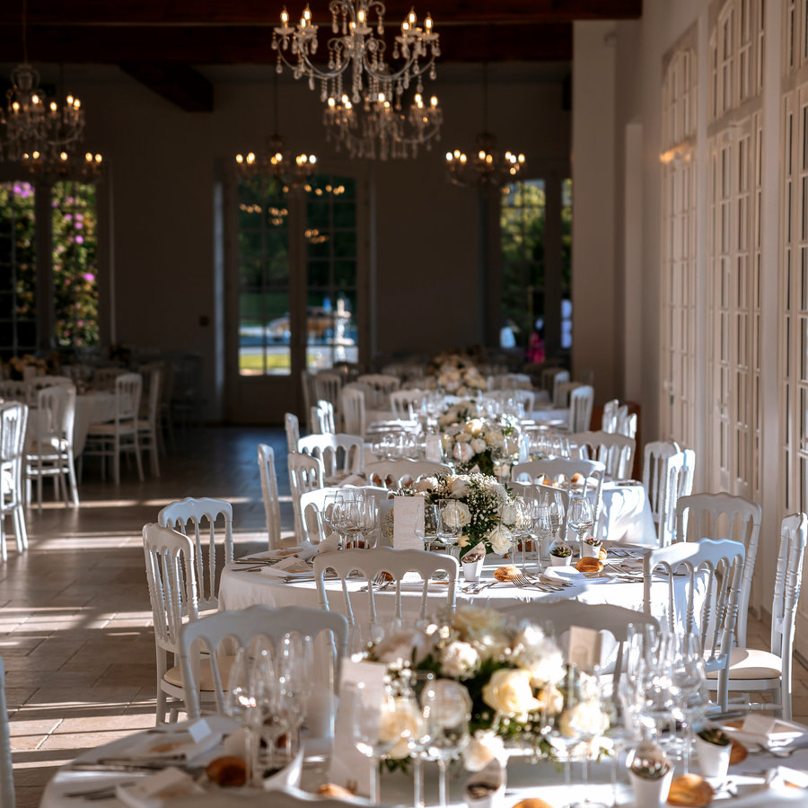 Salle de réception