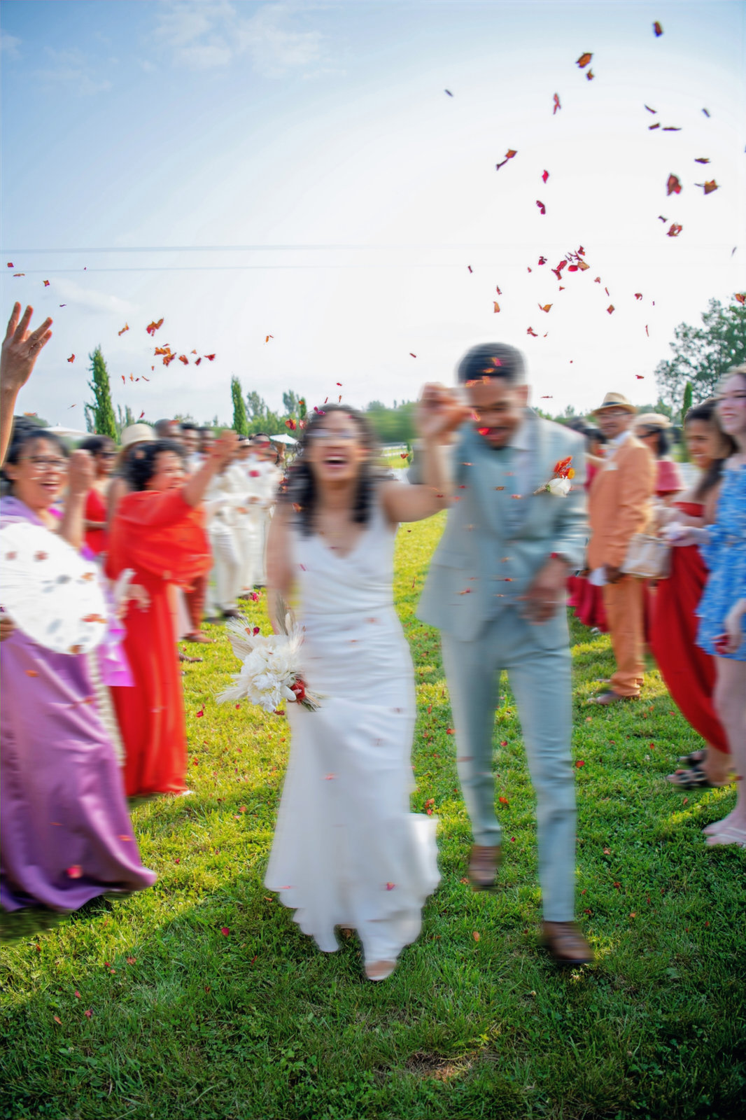 MARIAGE MINIMALISTE — Cérémonie #12