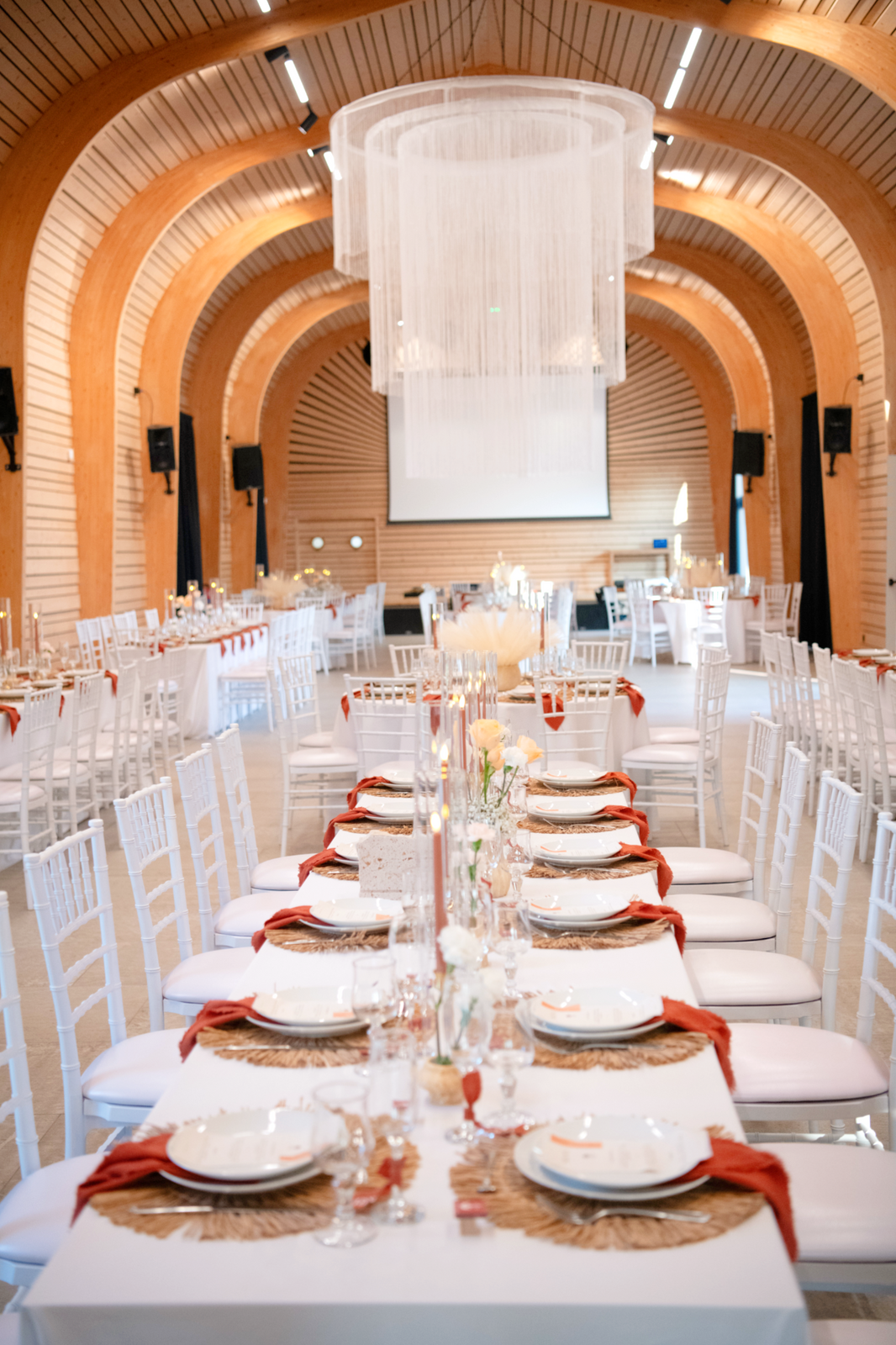 MARIAGE MINIMALISTE — Cocktail & Réception #3
