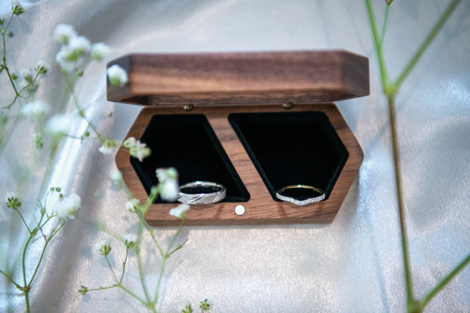 MARIAGE MINIMALISTE — Préparations #1