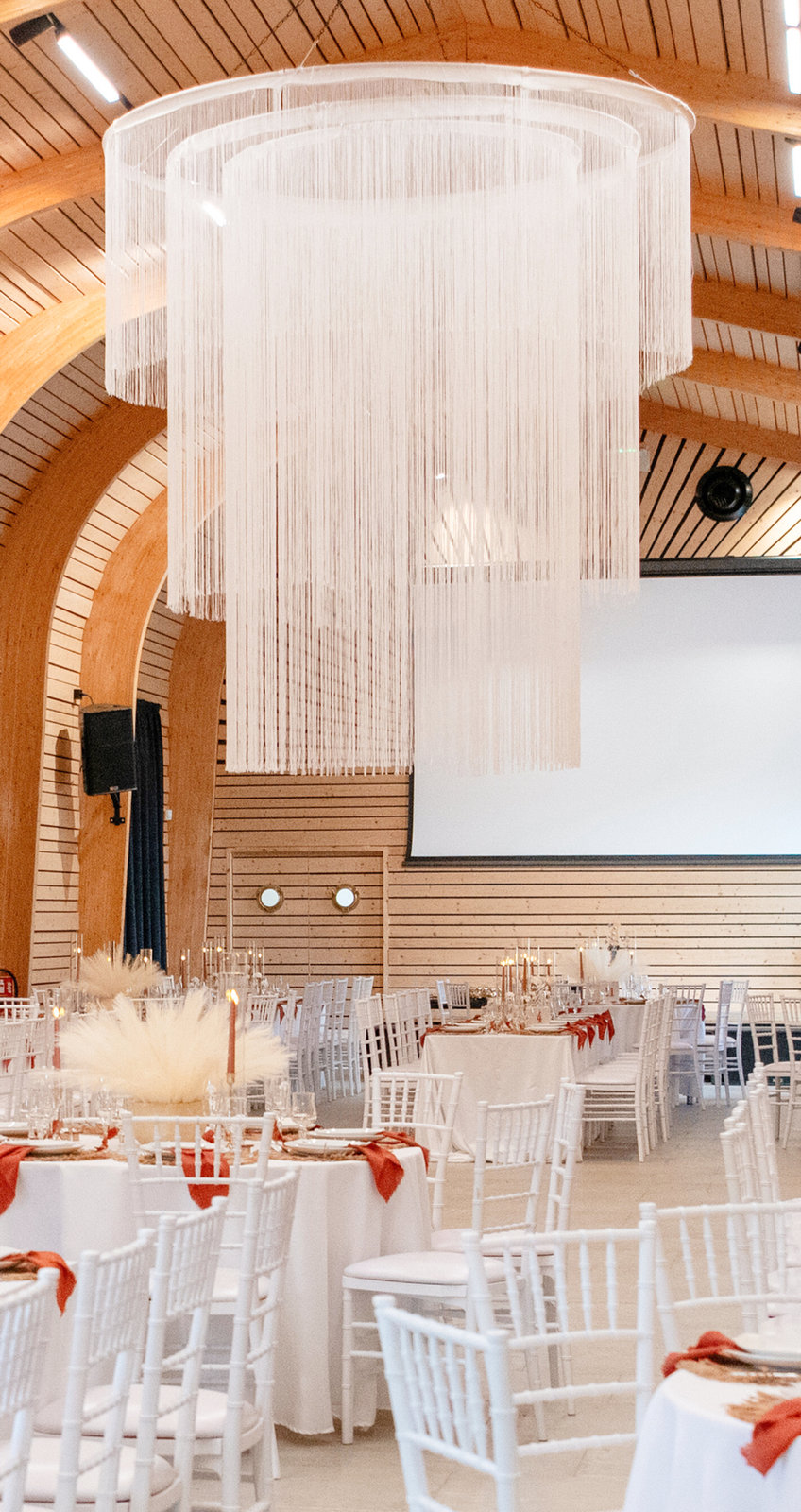 MARIAGE MINIMALISTE — Cocktail & Réception #8