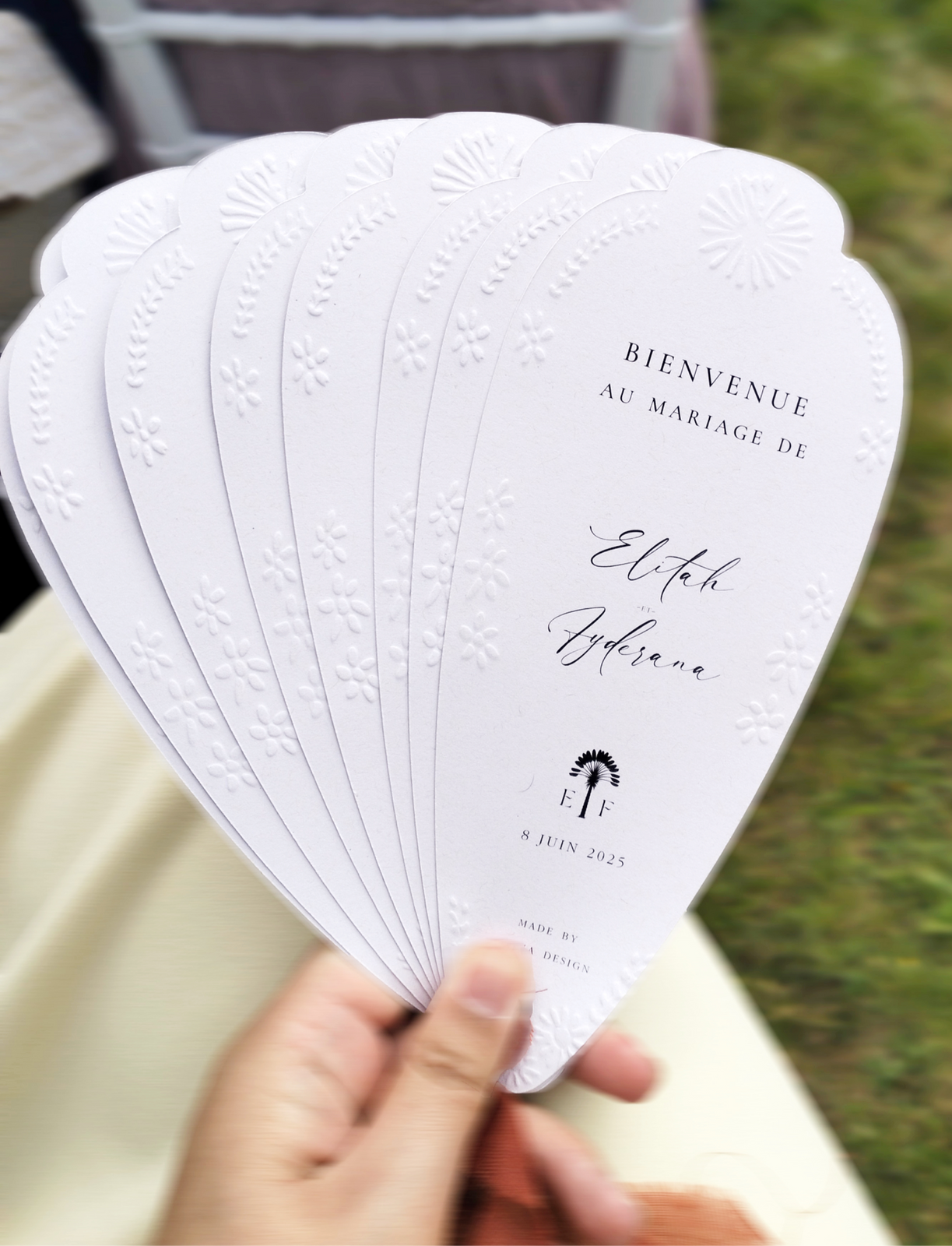 MARIAGE MINIMALISTE — Cérémonie #7