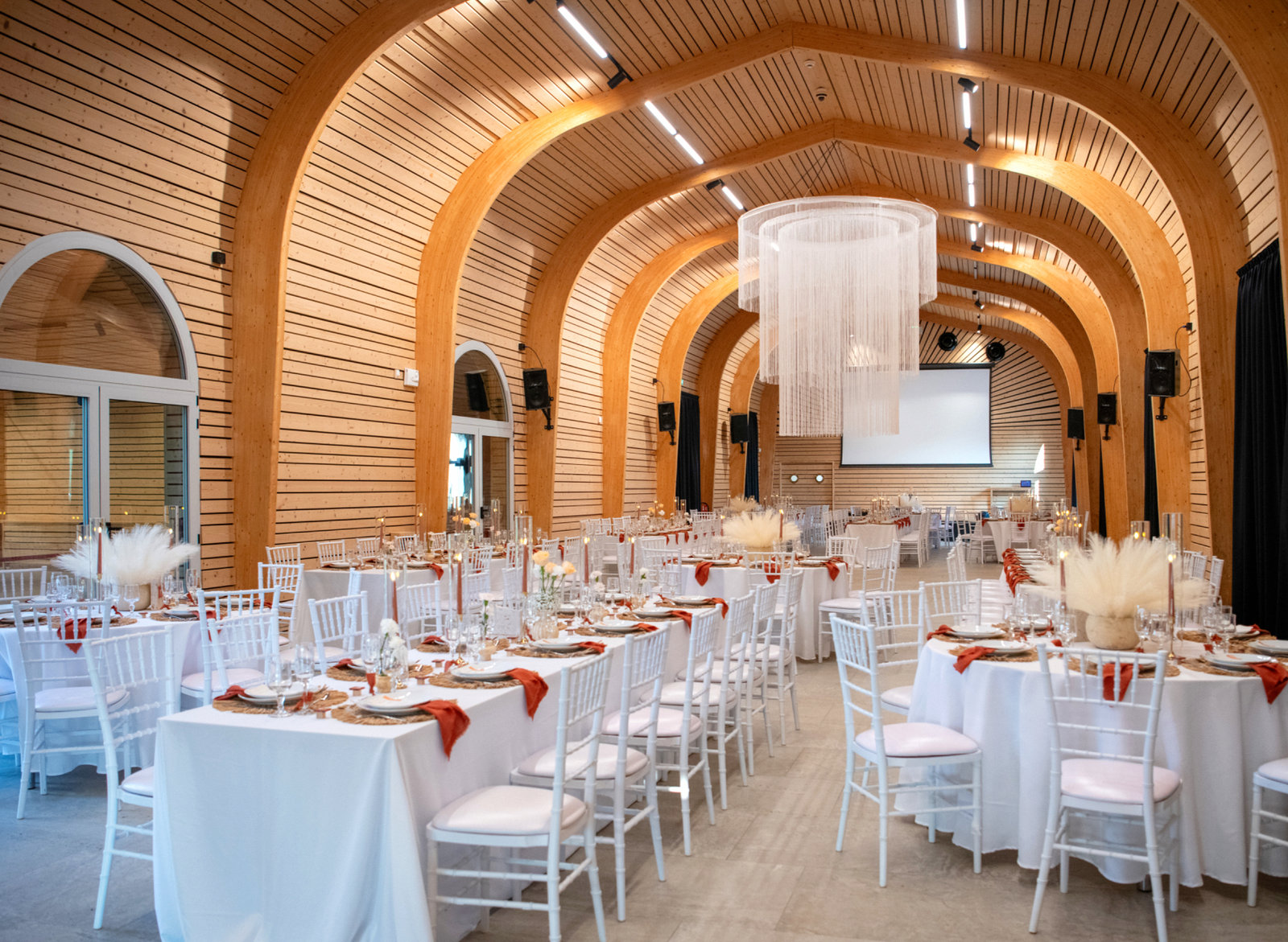 MARIAGE MINIMALISTE — Cocktail & Réception #5