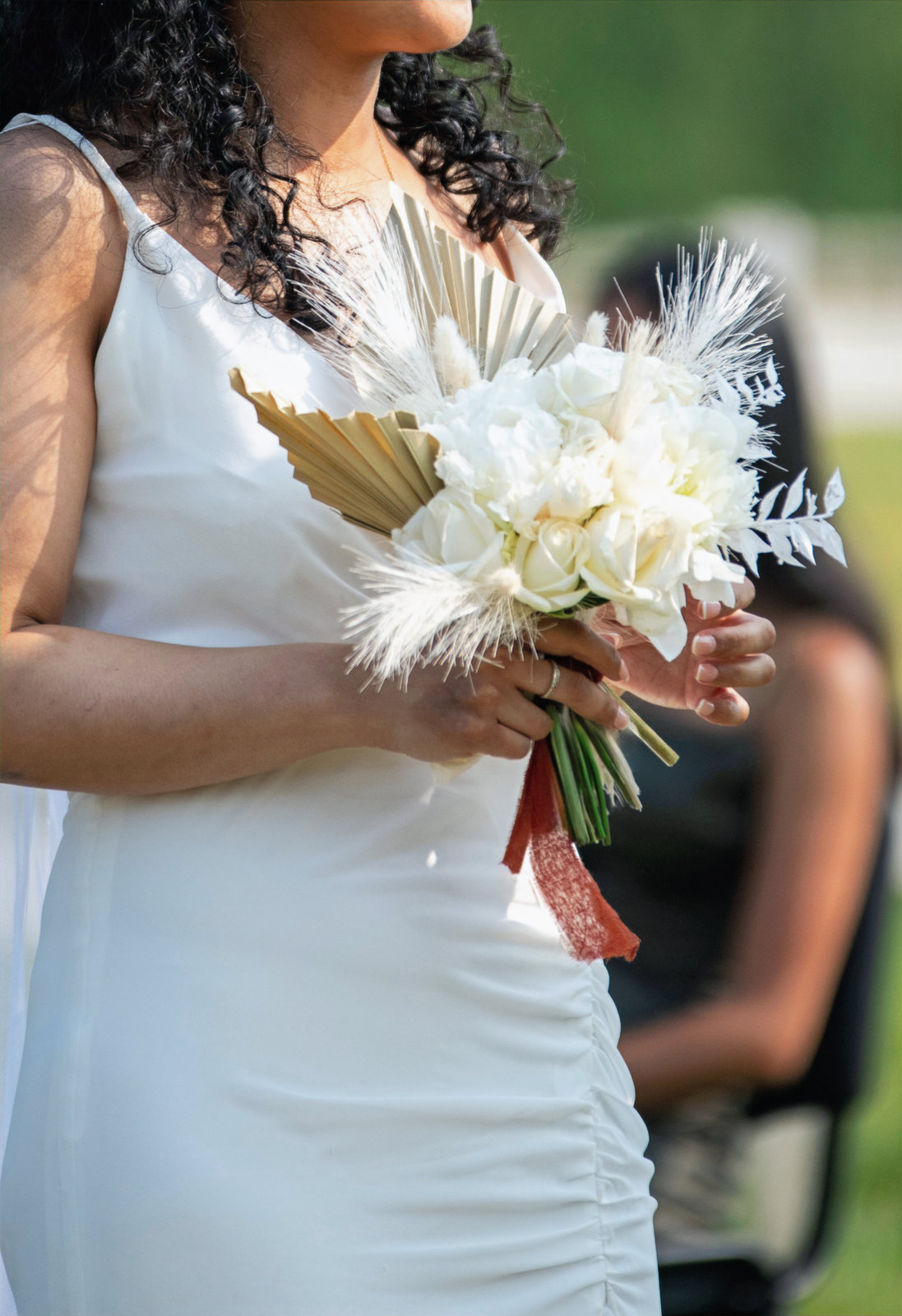 MARIAGE MINIMALISTE — Cérémonie #5