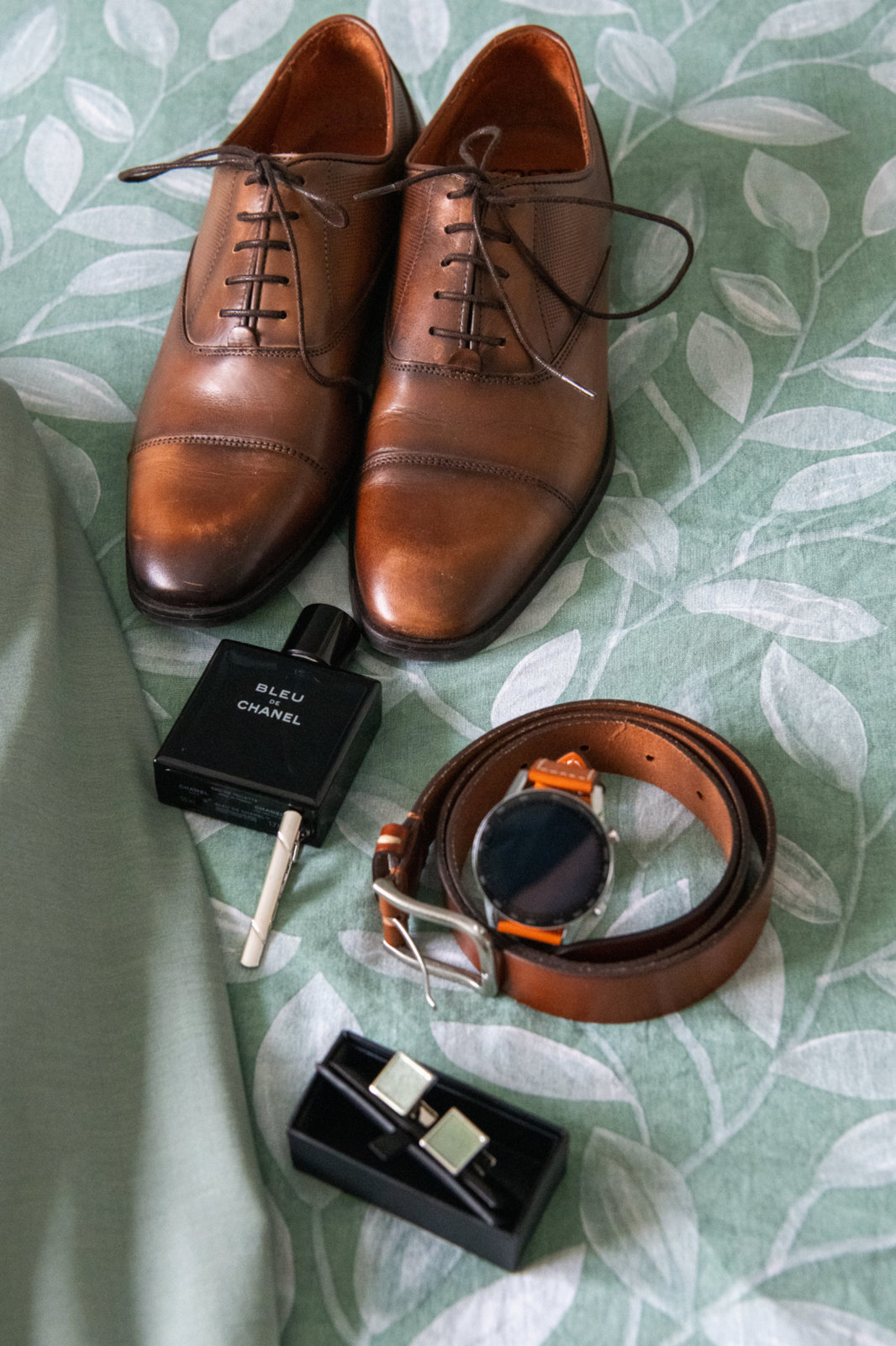 MARIAGE MINIMALISTE — Préparations #2