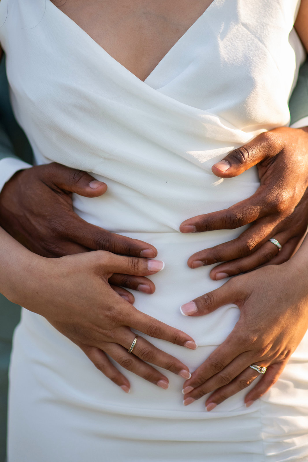 MARIAGE MINIMALISTE — Cérémonie #14