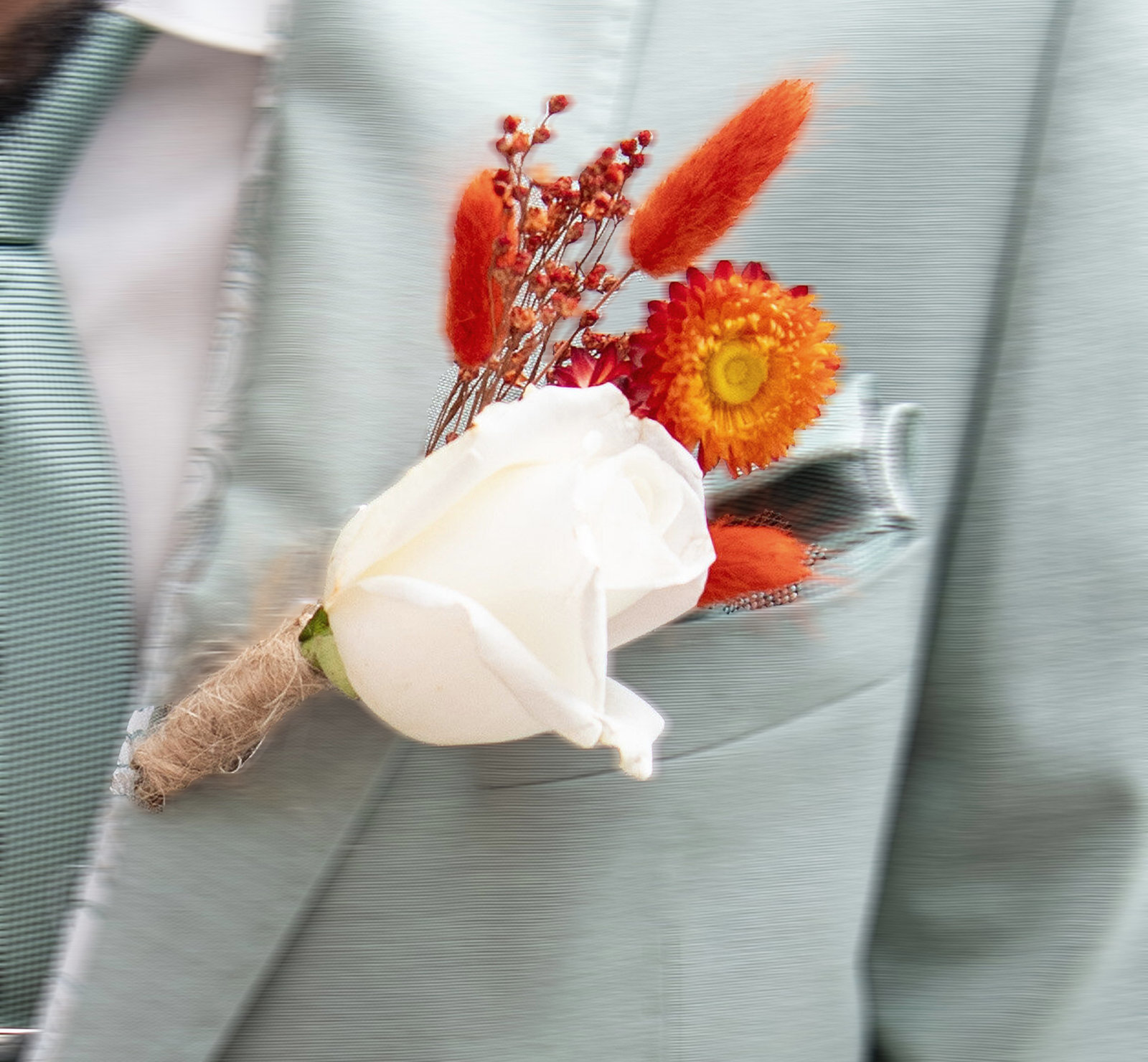 MARIAGE MINIMALISTE — Préparations #4