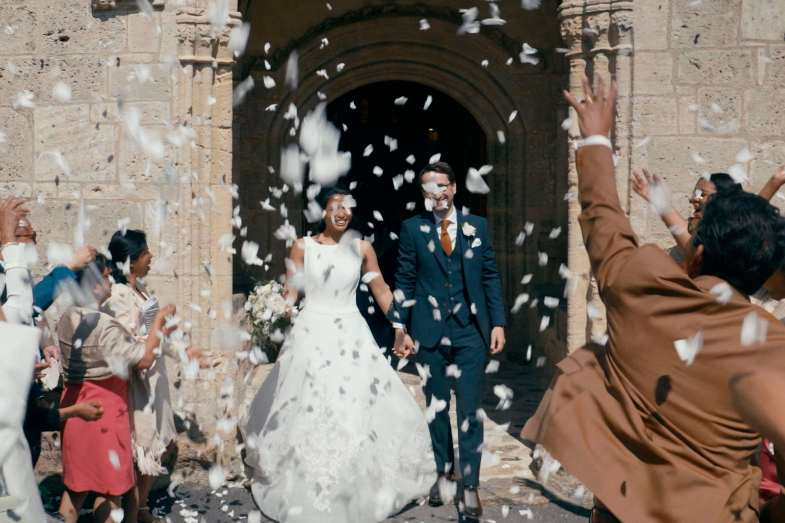 MARIAGE ÉLÉGANT — Cérémonie #12