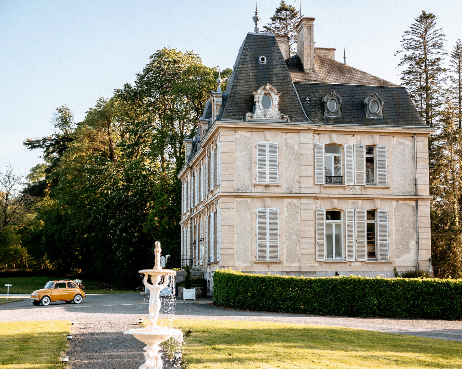 MARIAGE ÉLÉGANT — preview 3