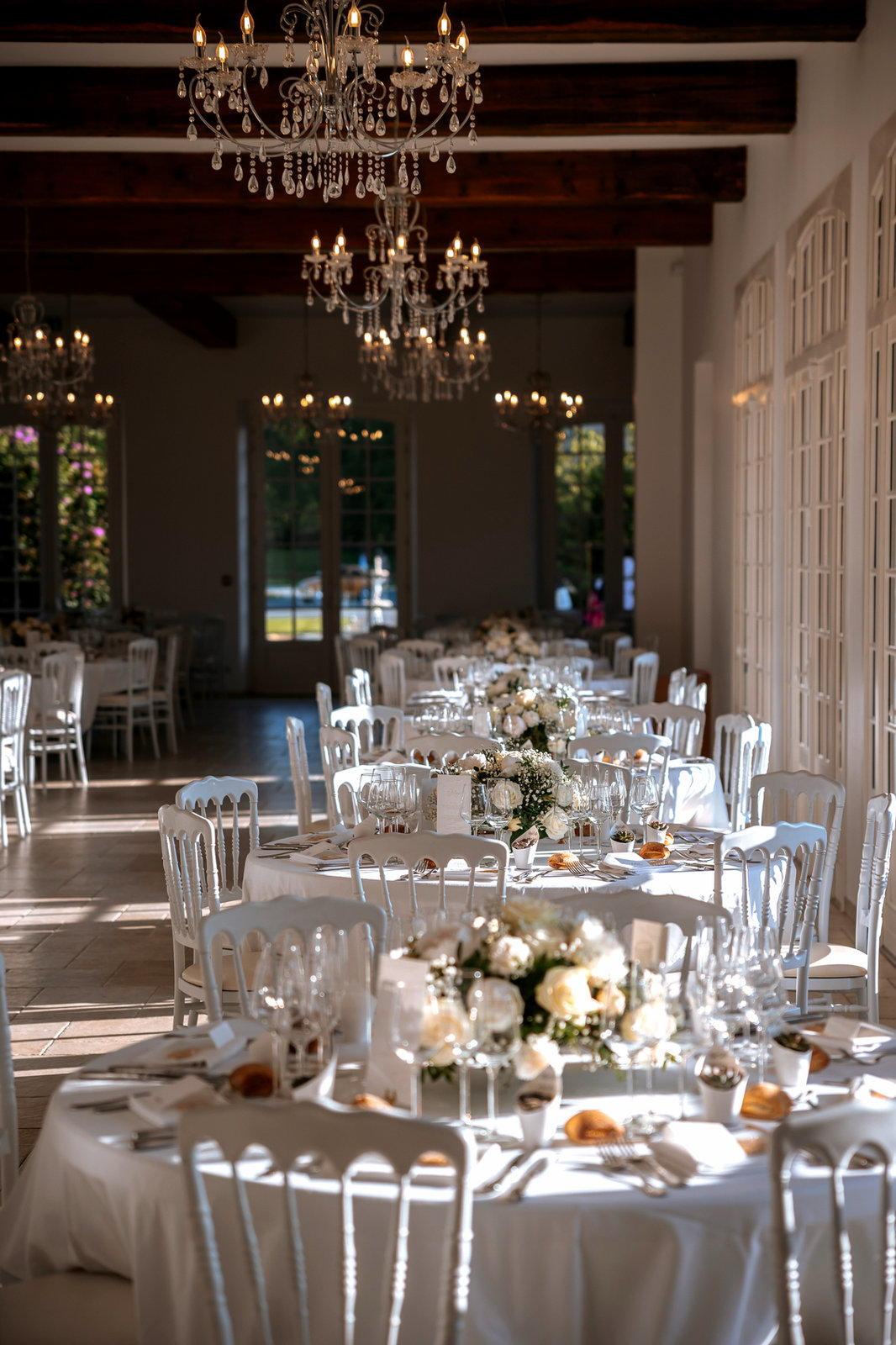 MARIAGE ÉLÉGANT — Cocktail & Réception #15