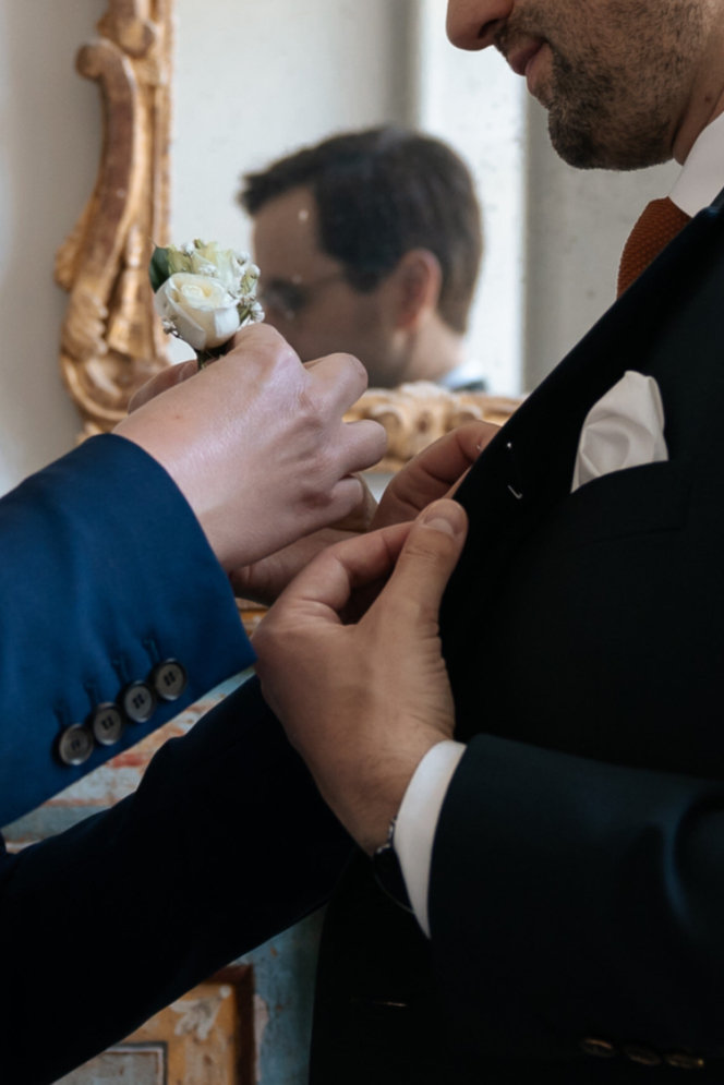 MARIAGE ÉLÉGANT — Préparations #5