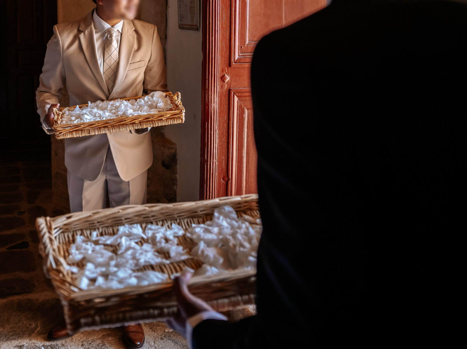 MARIAGE ÉLÉGANT — Cérémonie #10