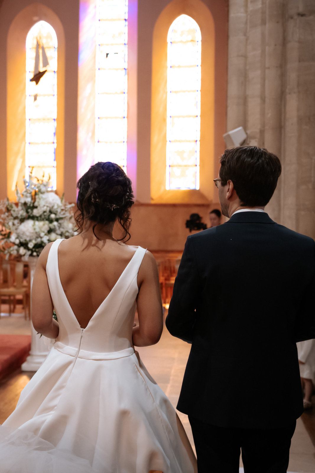 MARIAGE ÉLÉGANT — Cérémonie #8