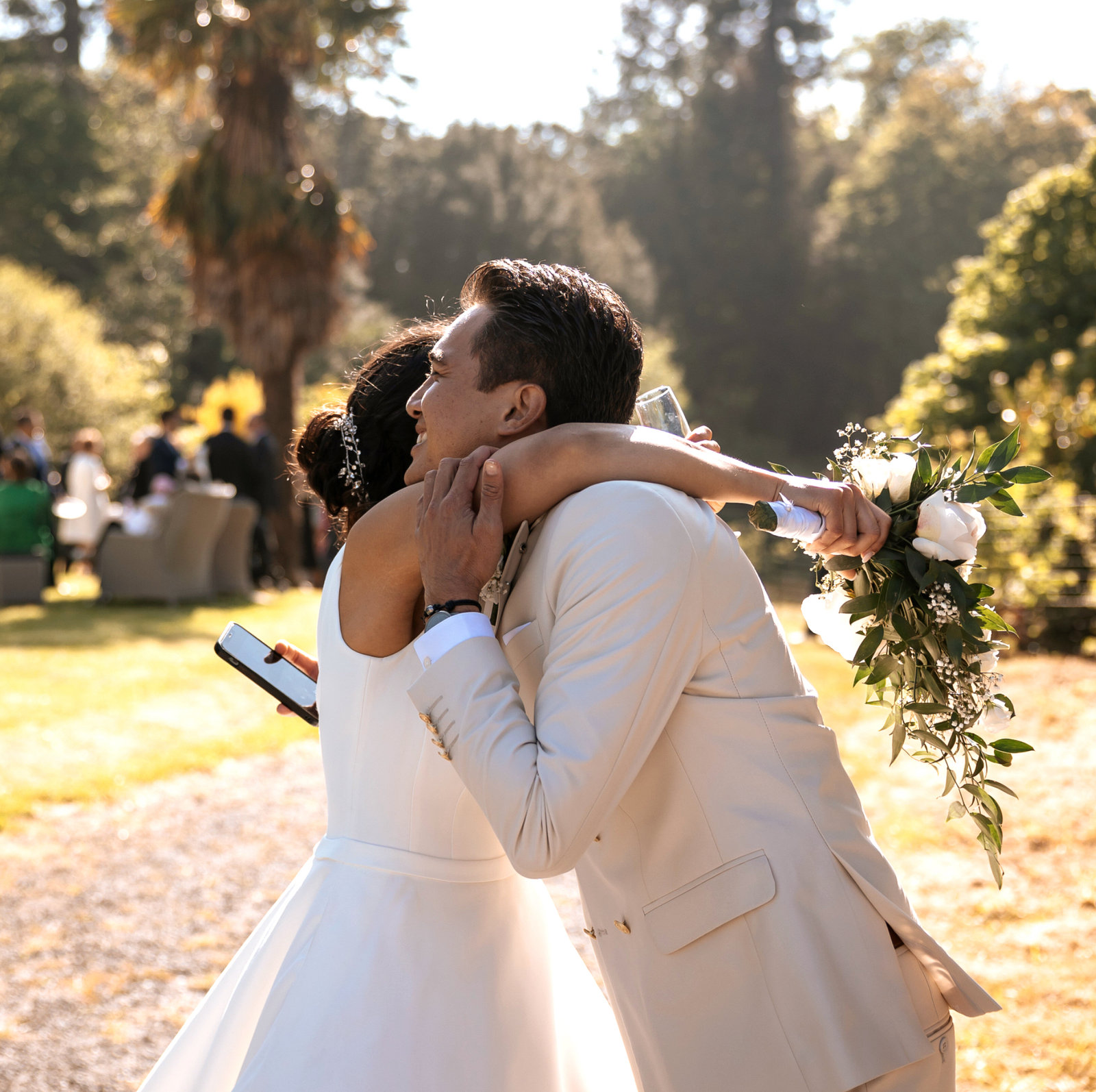 MARIAGE ÉLÉGANT — Cocktail & Réception #9