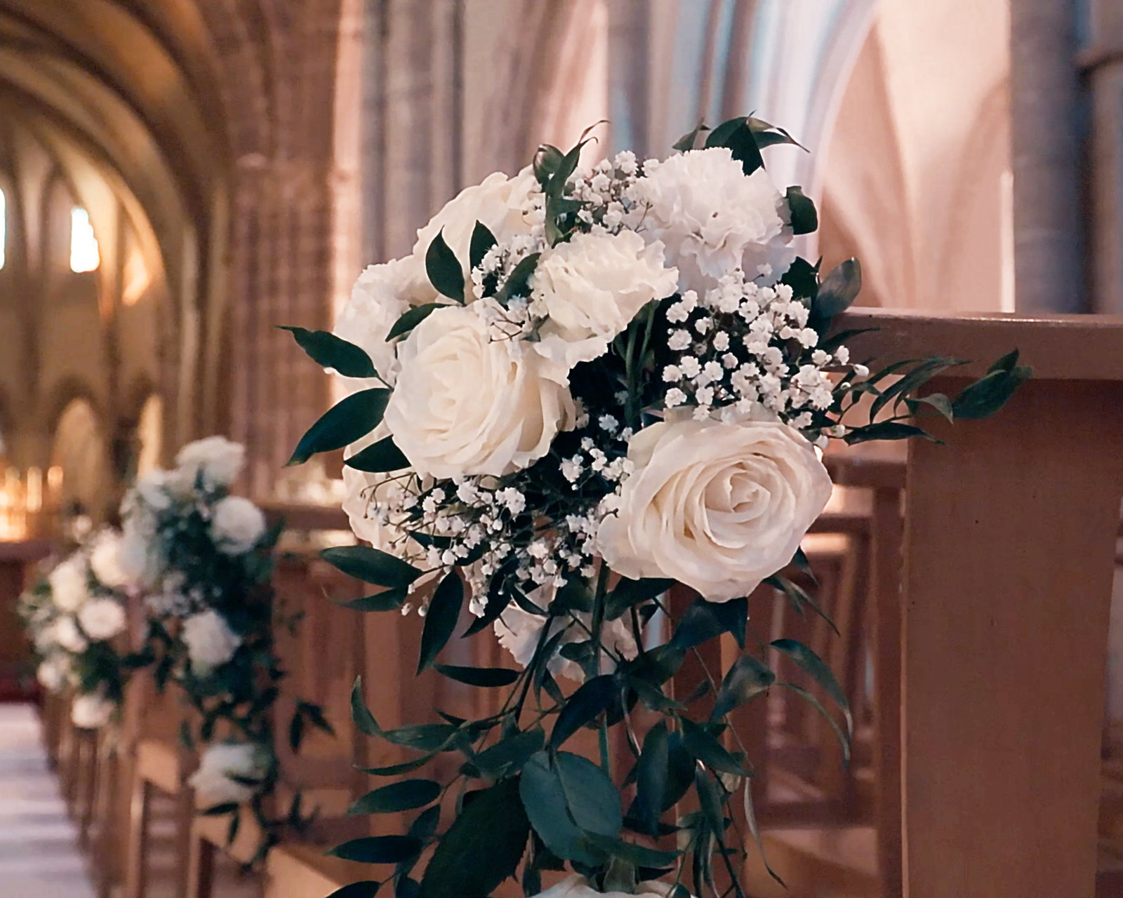 MARIAGE ÉLÉGANT — Cérémonie #2