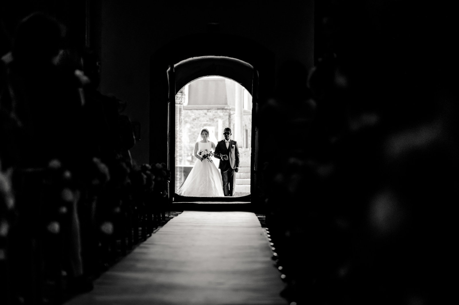MARIAGE ÉLÉGANT — Cérémonie #5
