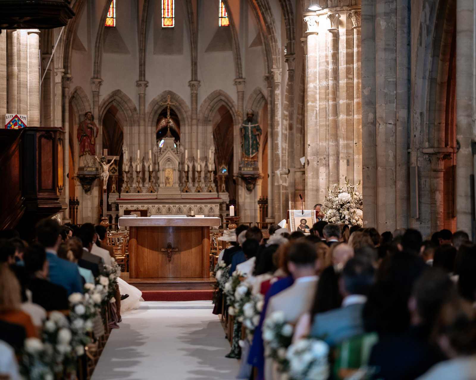 MARIAGE ÉLÉGANT — Cérémonie #3