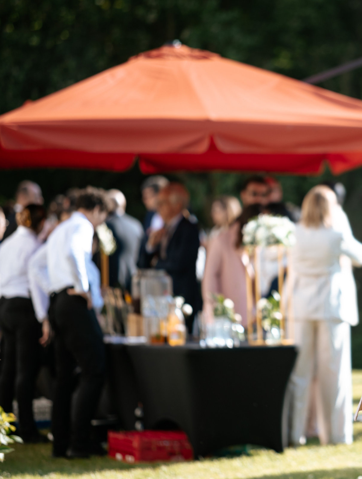 MARIAGE ÉLÉGANT — Cocktail & Réception #7