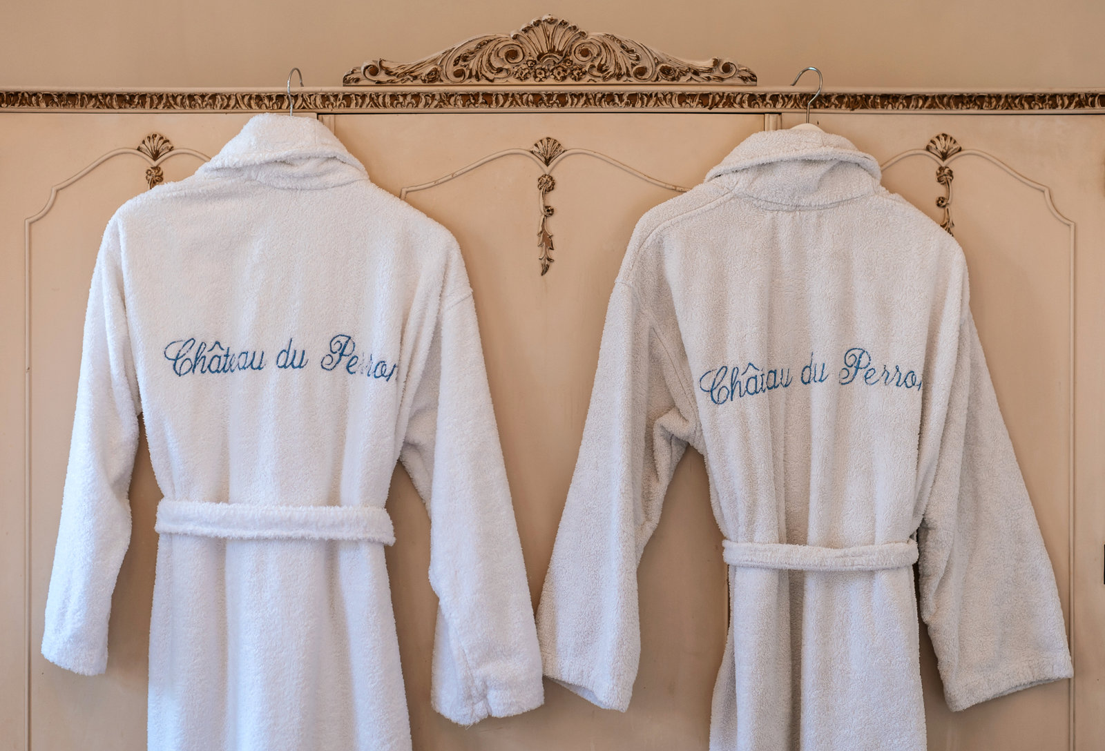MARIAGE ÉLÉGANT — Préparations #1