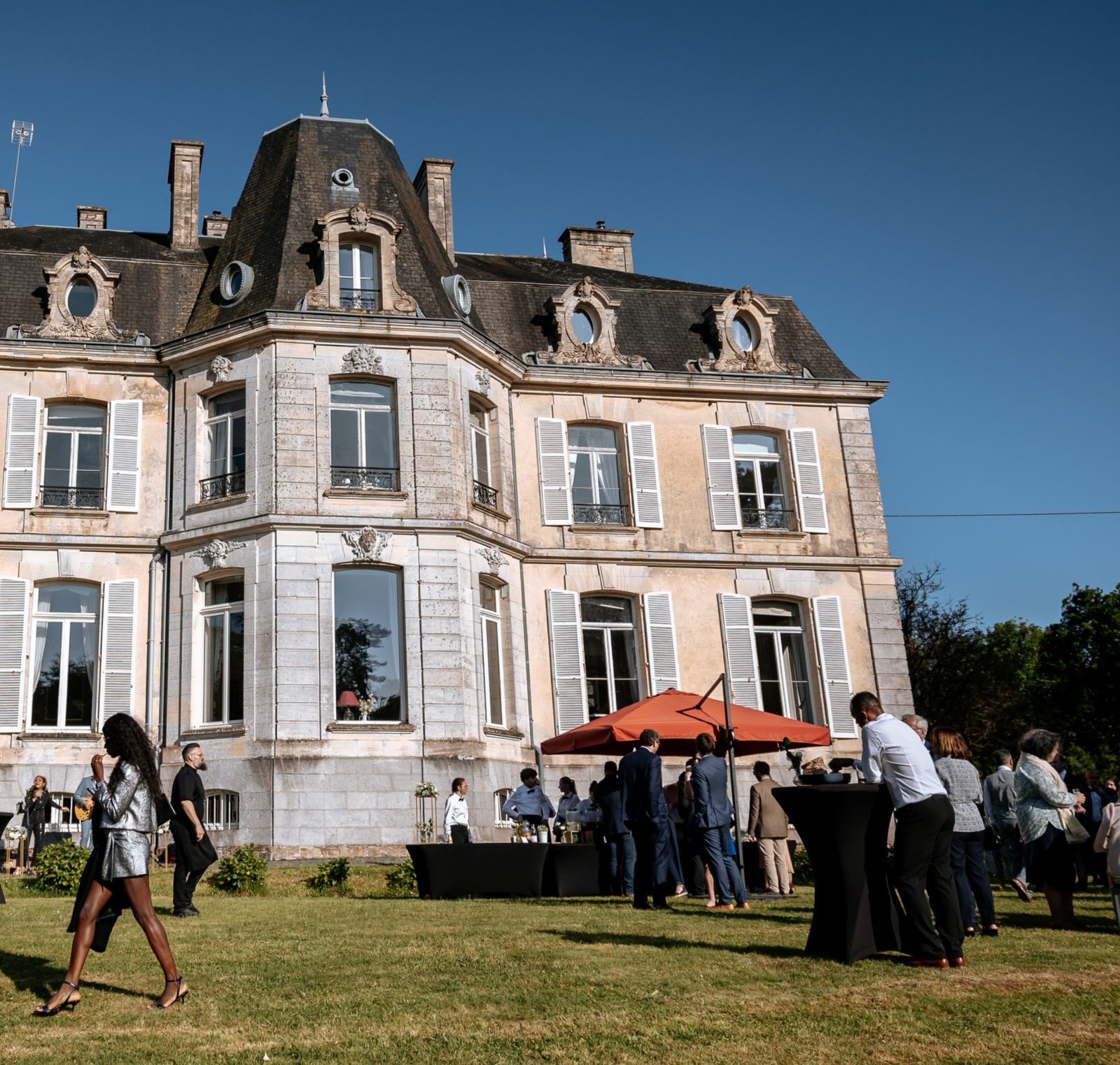 MARIAGE ÉLÉGANT — Cocktail & Réception #6
