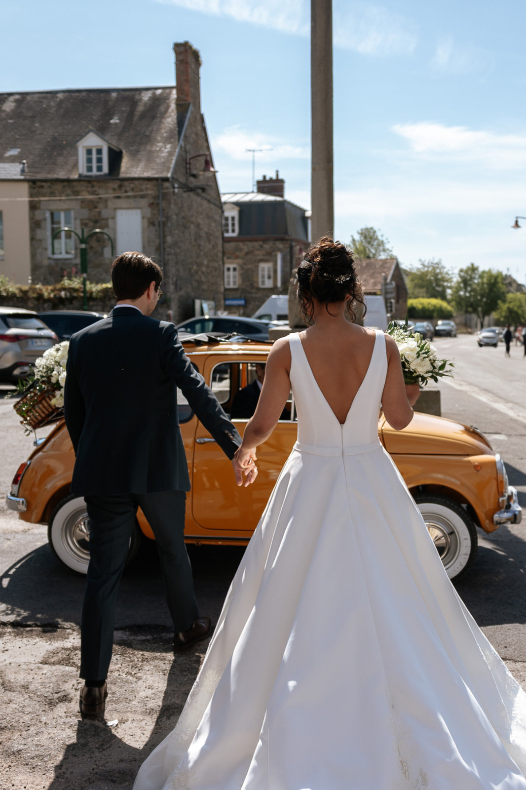 MARIAGE ÉLÉGANT — Cérémonie #13
