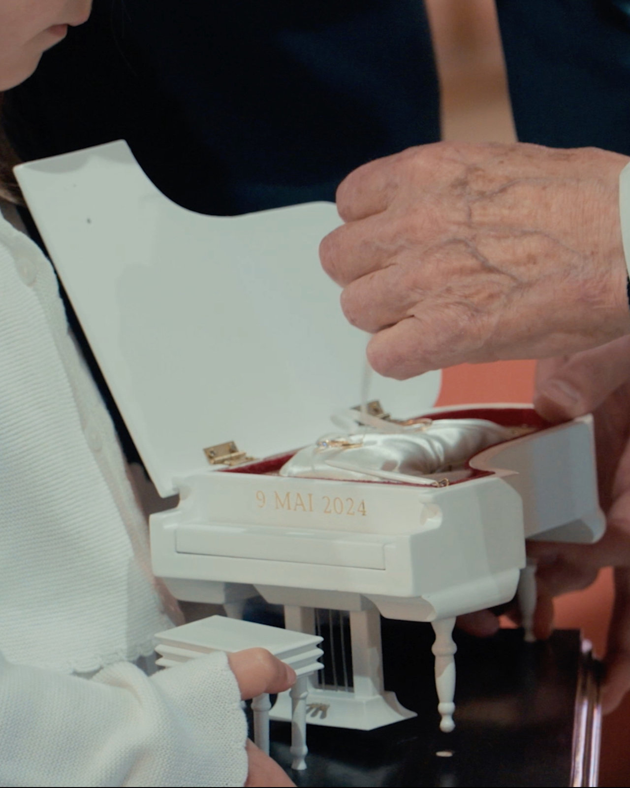 MARIAGE ÉLÉGANT — Cérémonie #9