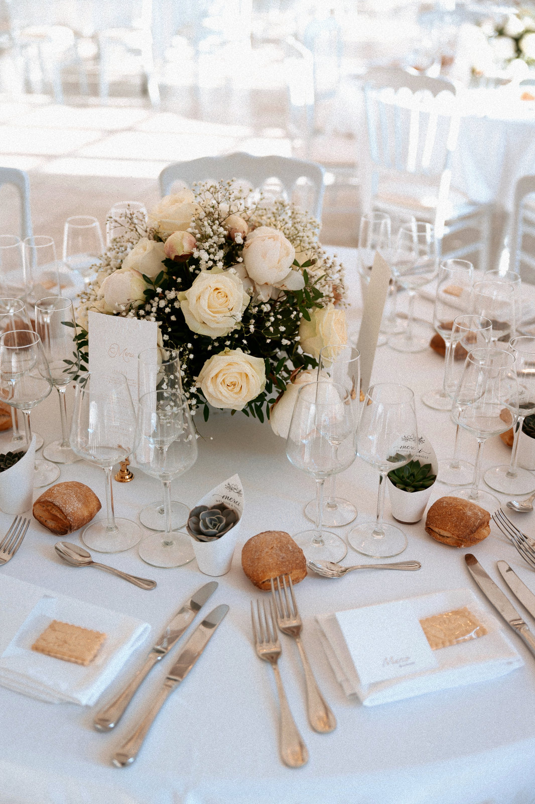 MARIAGE ÉLÉGANT — Cocktail & Réception #16